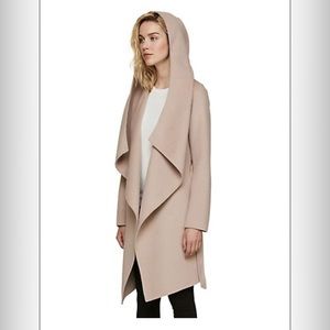 SOIA & KYO like new wool coat